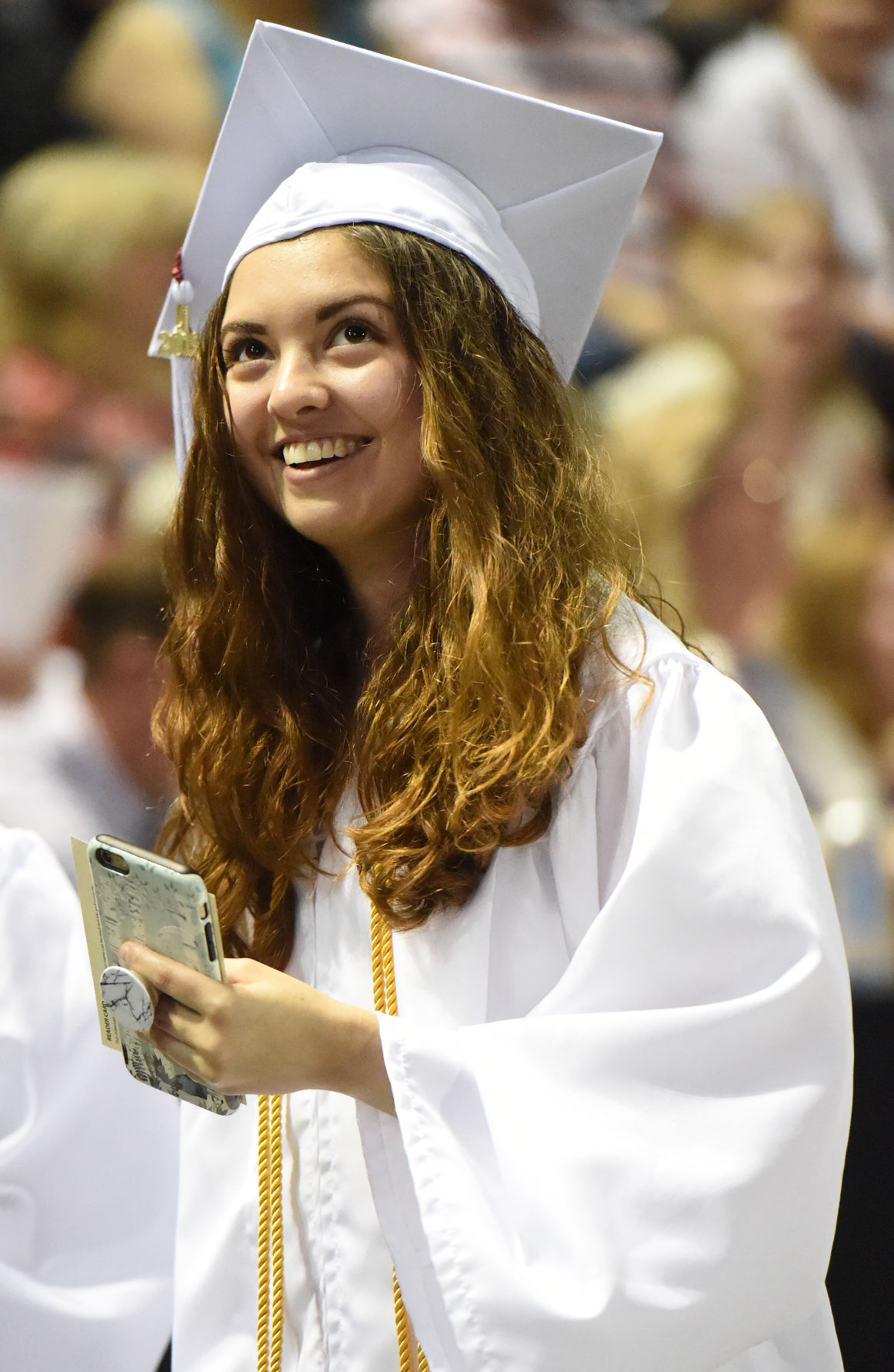 PHOTOS: Cheyenne Mountain High School Graduation
